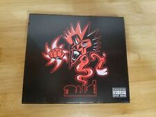 Fearless Fred Fury Explicit Lyrics Insane Clown Posse Audio CD Psychopathic picture