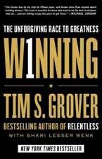 Winning: The Unforgiving Race to Greatness (Tim Grover Winning Series) - GOOD picture