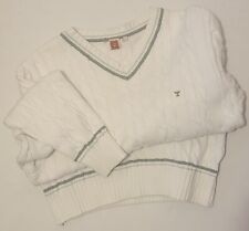 Vintage Roland Garros Knit Sweater Size Large picture