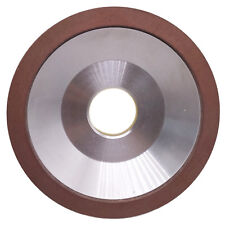 US Stock 100mm Diamond Grinding Wheel Cup 100 Grit Cutter For Carbide Metal picture