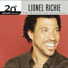 Lionel Richie Millennium Collection (CD, 2003) Greatest Hits picture