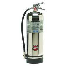 Buckeye Fire Equipment 50000 Fire Extinguisher, 2A, Water, 2.5 Gal picture