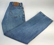 Vtg Wrangler Denim Jeans Men’s Size 32x30 Made in USA Blue Fade picture