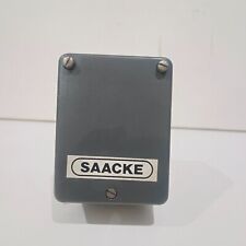 SAACKE JUMO AMV-2-2 THERMOSTAT picture
