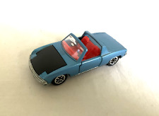Vintage Dinky VW-PORSCHE 914. Blue, Loose. Very Good to Excellent Condition picture