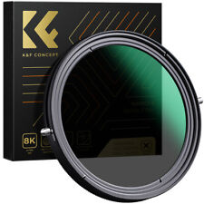 K&F Concept 49-82mm 2in1 Variable ND2-32 Filter+CPL Circular Polarizing Filter picture
