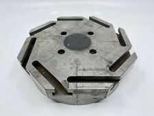 HARDINGE CHNC 8-STATION TURRET TOP PLATE - CHECK PHOTO picture