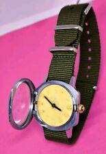 Very Rare Vintage USSR Soviet Watch RAKETA  for the Blind  Working picture