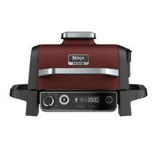 Ninja Woodfire Outdoor Grill & Smoker 7-in-1 Master Electric - - Scratch & Dent picture