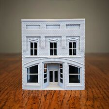 HO Scale - North Carolina Arched Brick General Store - 1:87 Scale Building picture
