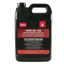 Genuine OEM Toro Gallon Hypr-Oil 500 High Performance Hydro Oil 114-4714 picture