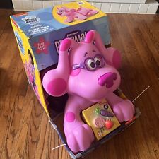 Rideamals Snack Time Blue’s Clues Interactive Ride-On Toy by LOCAL PICKUP ONLY picture