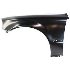 Fender For 1996-1998 Honda Civic Front Driver Side Primed Steel w/ Molding Holes picture