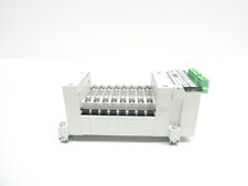 Smc EX120-SDN1 Serial Interface Unit With Pneumatic Valve Manifold picture