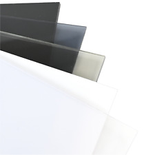 Polycarbonate Plastic Sheet, Various Sizes, Colors and Thicknesses picture