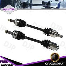 Front Driver & Passenger Pair CV Axle Shaft For Kia Sportage SX SUV AWD 2011-13 picture