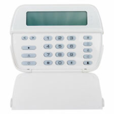 DSC PK5500L1 POWERSERIES 64 ZONES LCD KEYPAD ICON ALARM FIRE SYSTEM picture