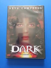 The Dark (DVD, RARE, NEVE Campbell) picture