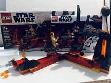 LEGO Star Wars 75269: Duel on Mustafar (Complete) picture