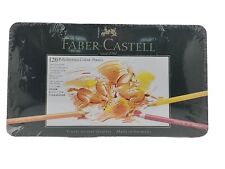 NEW Faber-Castell Polychromos Coloured Pencils - 120 Count |  110011 picture