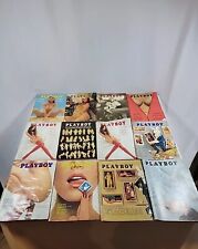 Vintage Playboy Magazine Bulk Lot of 5 Random Playboy Magazines 1964-1999 picture