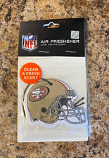 SAN FRANCISCO 49ERS - NFL Helmet Official Licensed Air Freshener * New * 2014 picture
