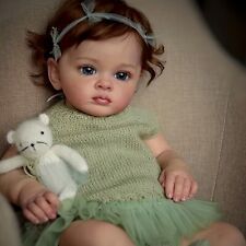 Realistic Reborn Dolls, Lifelike Realistic Doll, Cute Dolls, Gift picture