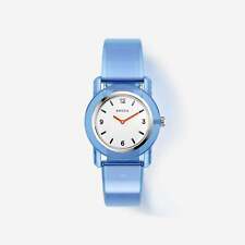 BREDA Women's Play Recycled Plastic Watch Blue Size Regular picture