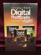 Scott Kelly’s Digital Photography 3 Volume Boxed Set Volumes 1-3 New How-To picture