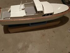 RC Dumas Sparkman Stephens Dauntless Wooden Ship Boat Kit Collectible Hobby USA picture