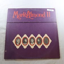 Mark Almond Ii Blue Thumb 32 Record Album Vinyl LP picture