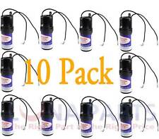 10 Pack SPP6 Hard Start Kit Capacitor Relay 1/2HP-10HP Increases Torque 500% picture