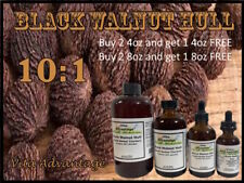 Black Walnut Hull Tincture 10:1 Highest Quality  picture