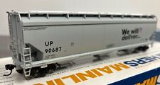 Walthers MainLine HO 910-7621 60’ NSC 5150 3-Bay Covered Hopper UP #90687 picture