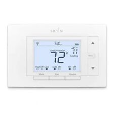 Emerson Sensi Smart Programmable Thermostat - White (ST55). NEW. SHIPPING FAST picture