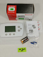 Honeywell Home TH6220D1002 FocusPRO 6000 5-1-1 Programmable - Premier White picture