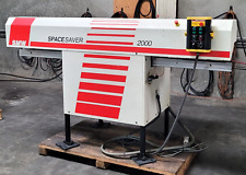 SMW SPACESAVER 2000 BARFEED, SAMECA TYPE SPAC.2000 picture