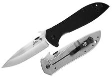 Kershaw Emerson CQC-4KXL D2 Steel Folding Knife 3.9