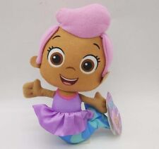 Nickelodeon Bubble Guppies Plush Doll Bubble-Rina Molly 8