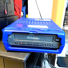 RARE-Vtg Colt VCR VHS Player Movie Store Commercial Rental w/Case Blockbuster picture