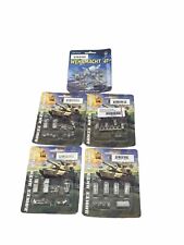 GHQ Micro Armor LOT 5  Packs Modern Cold War picture