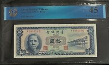 China / Bank of Taiwan, 10 Yuan 1960 picture