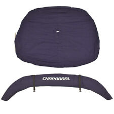 Chaparral Boat Bimini Top 10.04506 | 226 Navy Blue 70 Inch picture