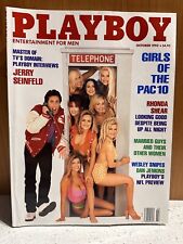 1990s Playboy Magazines – Collectible Issues picture