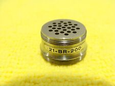 Vintage Altec 21B 21BR 21-BR-200 Capsule / Element for Lipstick Tube Microphone  picture