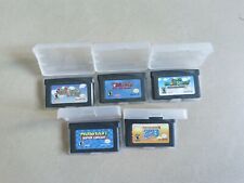 For Gameboy Advance GB/GBA/NDS Super Mario Advance 5 4 3 2 1 Game Cartridge picture
