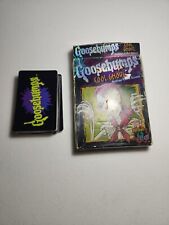 Goosebumps Cool Ghoul Action Card Game 1996 Parker Brothers  picture