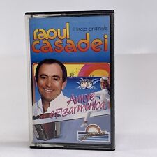 Italy Import: Raoul Casadei, Il Liscio Originale (Audio Cassette Tape, 1982) picture