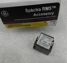 SRPG600A600 GE RATING PLUG 600 A 600AMP FRAME SPECTRA NEW picture