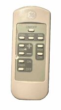 GE Air Conditioner Remote Control Model YAE1K 30510133 K77005,  picture